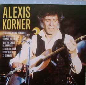 Alexis Korner - Alexis Korner (The Masters)